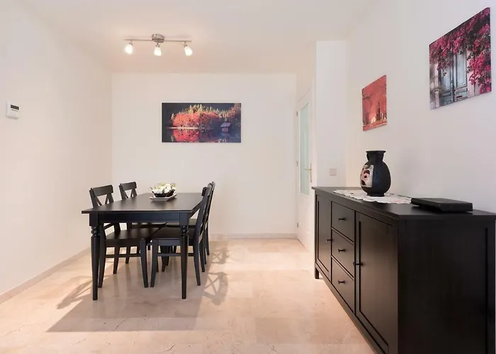 Apartamento Marbella Azul